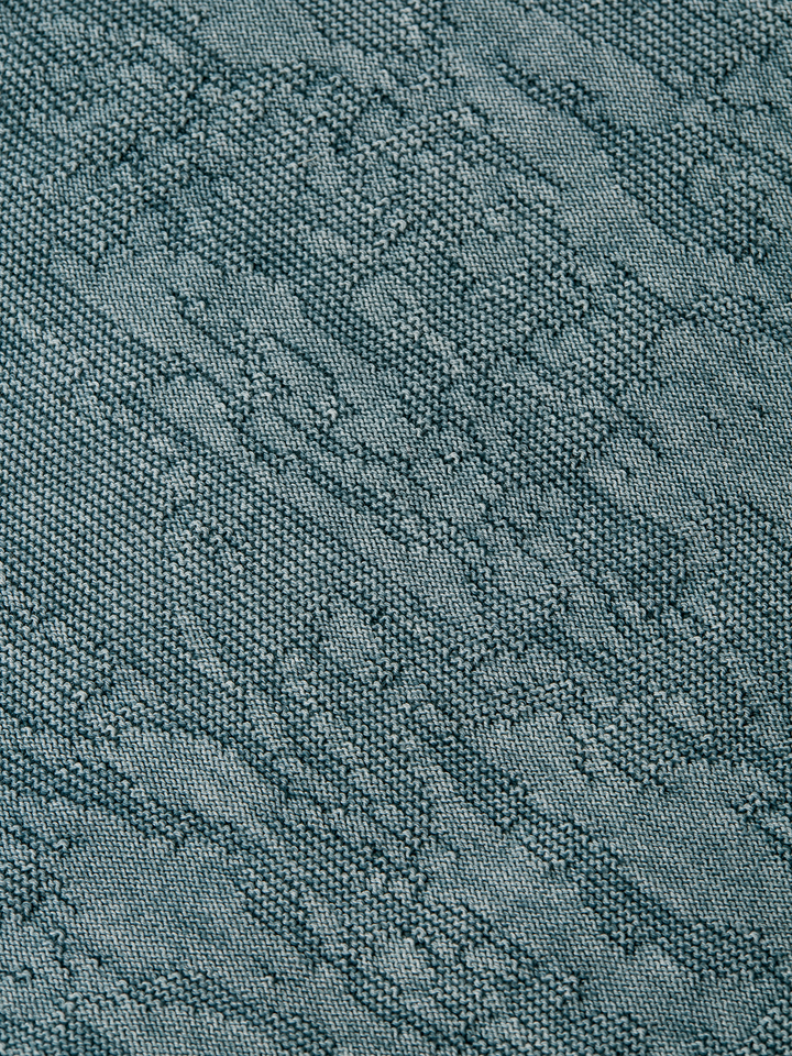 Structured regular-fit polo