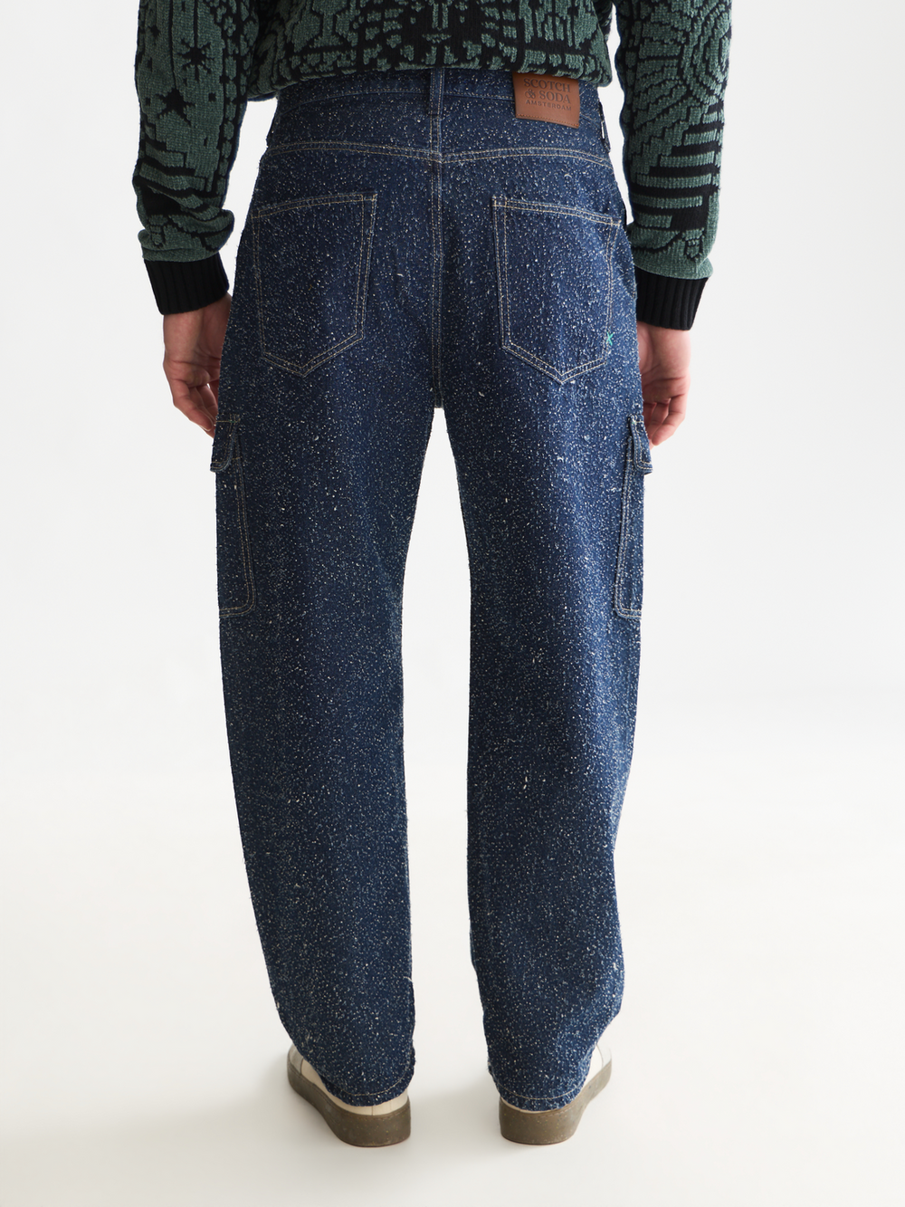The Pitch loose cargo jeans