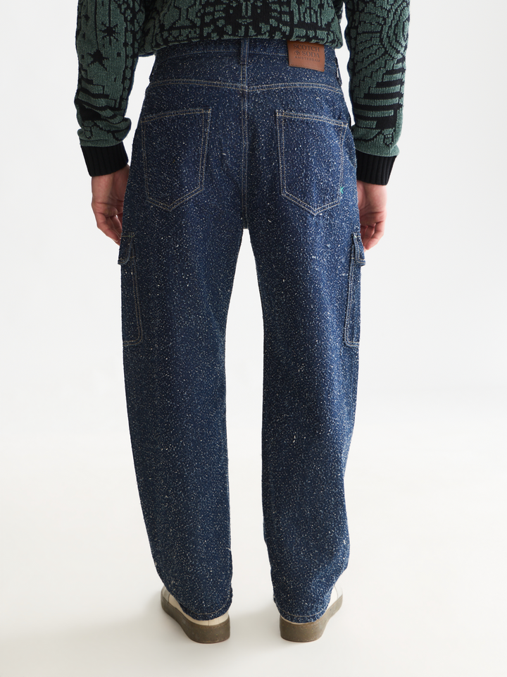 The Pitch loose cargo jeans