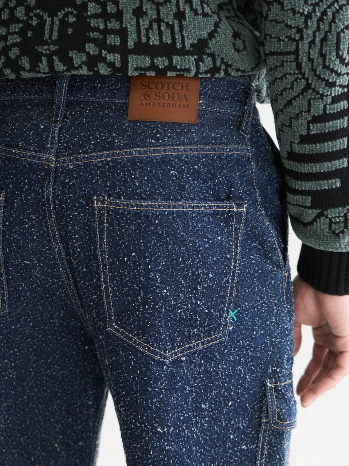 The Pitch loose cargo jeans