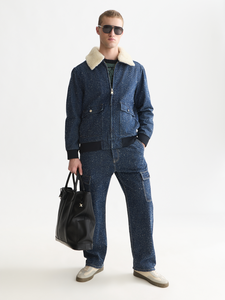 The Pitch loose cargo jeans