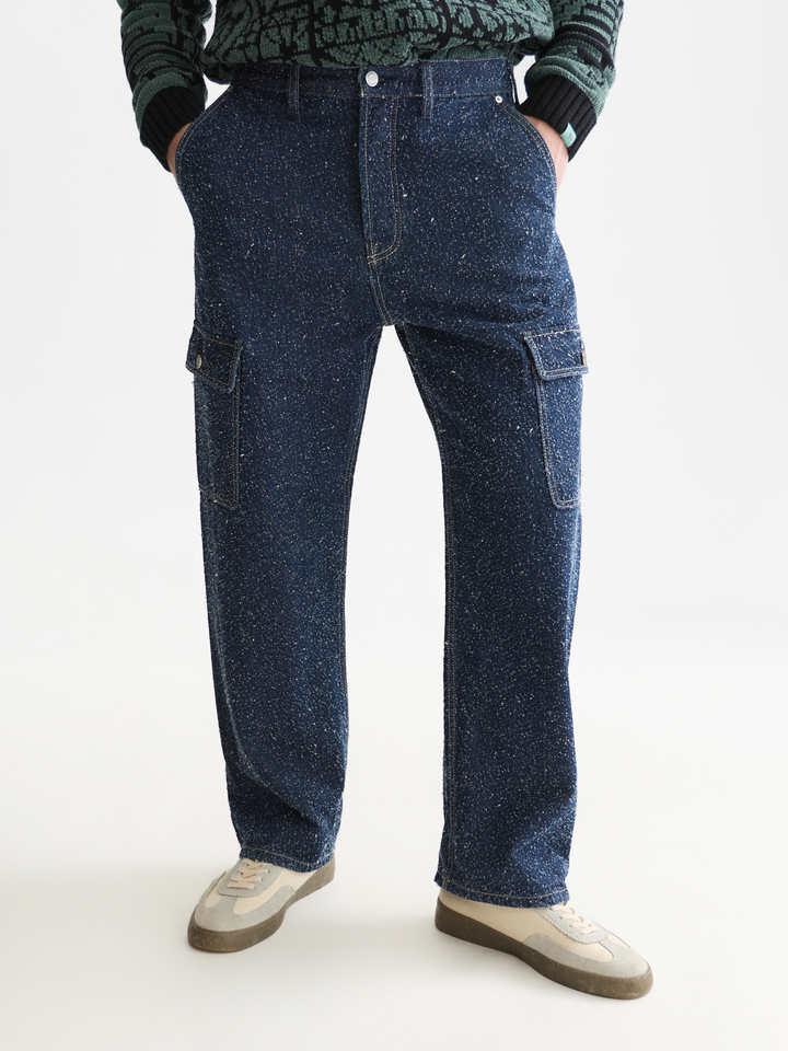 The Pitch loose cargo jeans