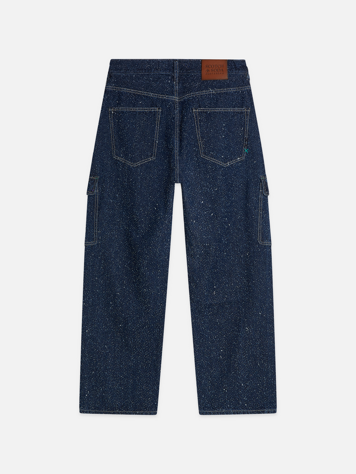 The Pitch loose cargo jeans