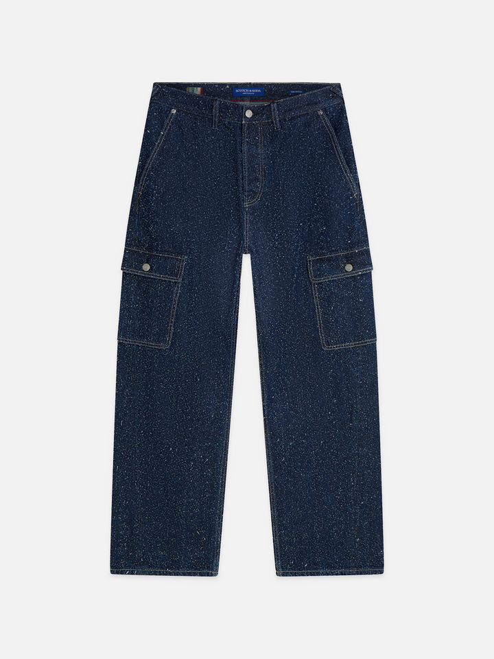 The Pitch loose cargo jeans