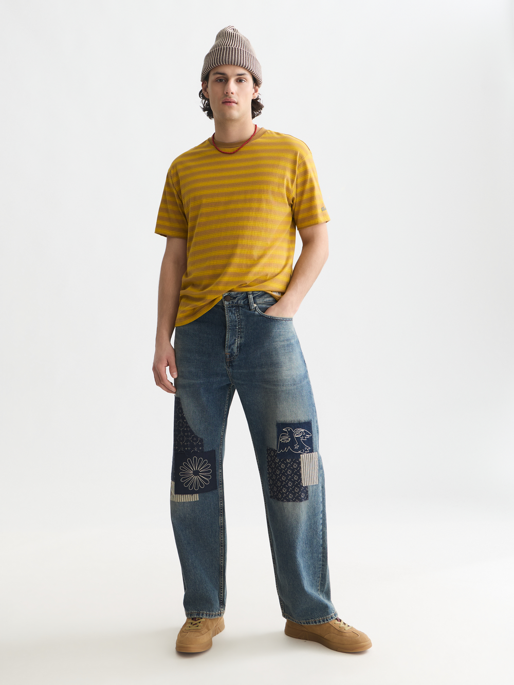 The Pitch loose fit jeans