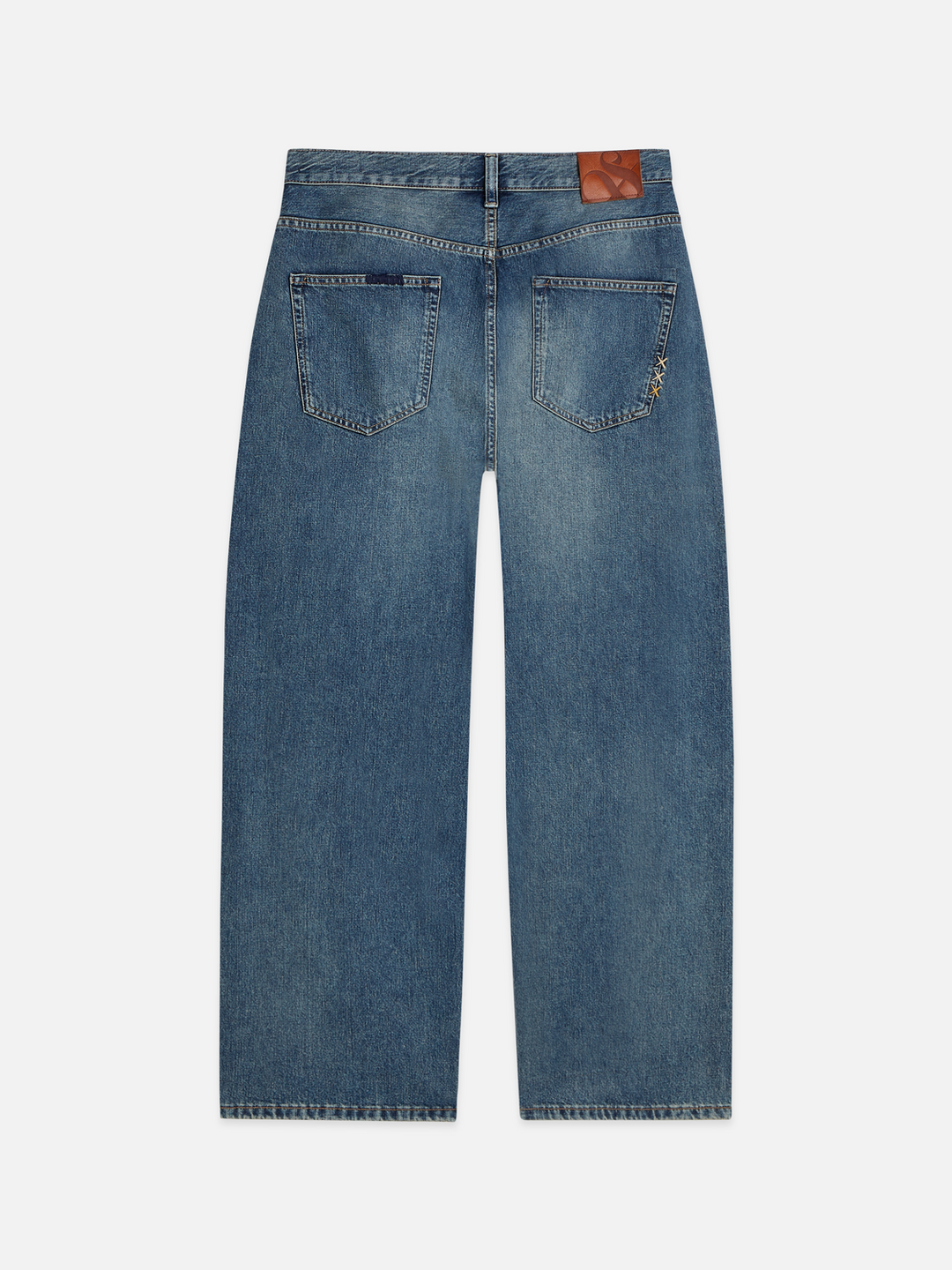 The Pitch loose fit jeans