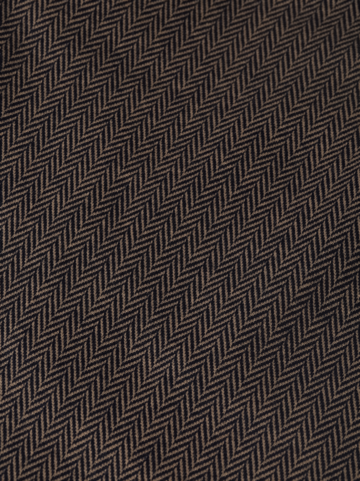 Seasonal core Mott tailored jersey chino