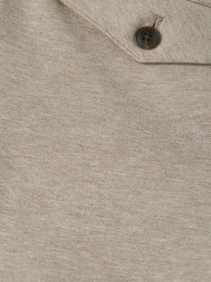 Finch tailored yarn-dyed jersey jogger