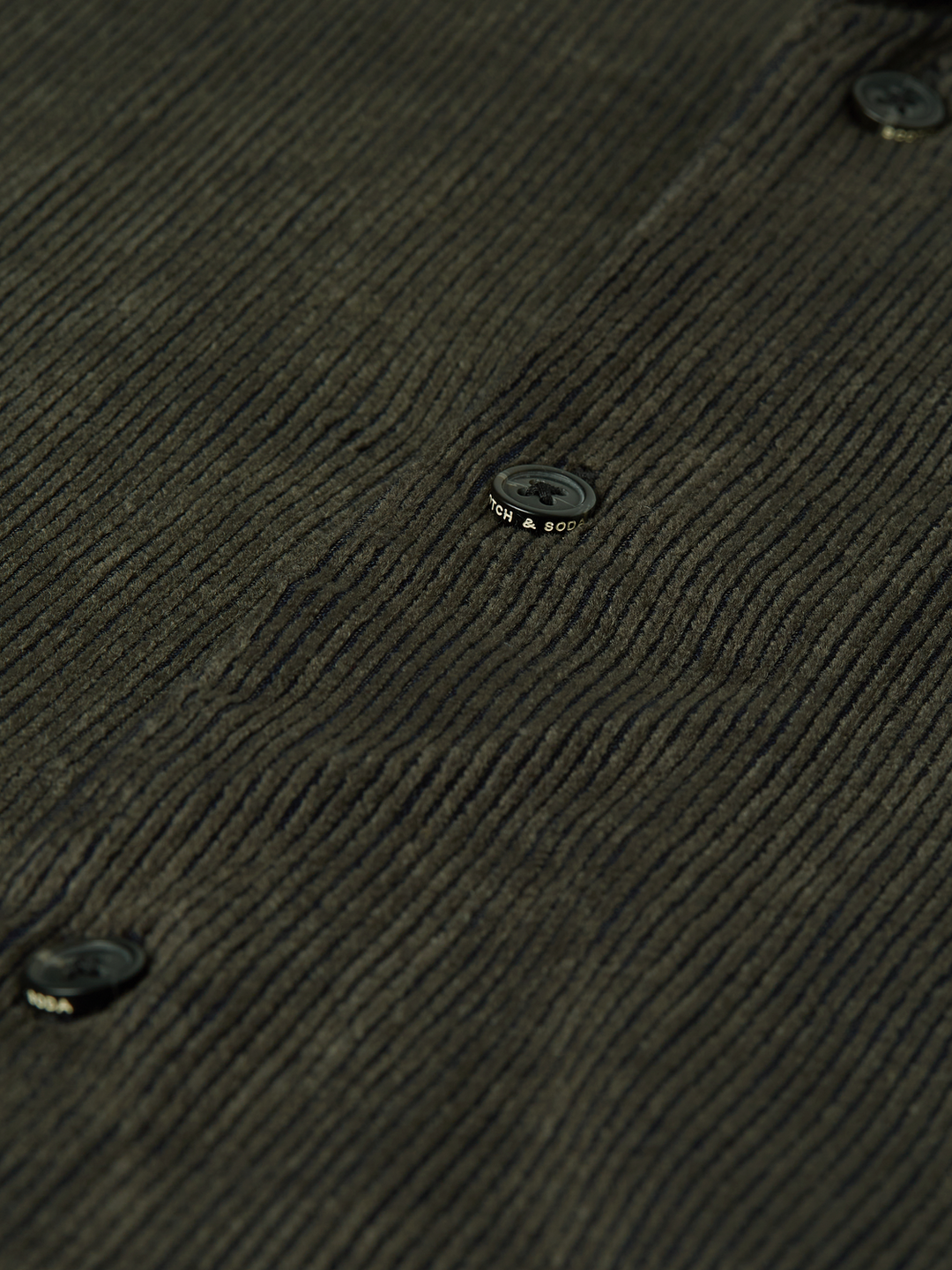 Jacquard short sleeved relaxed-fit shirt