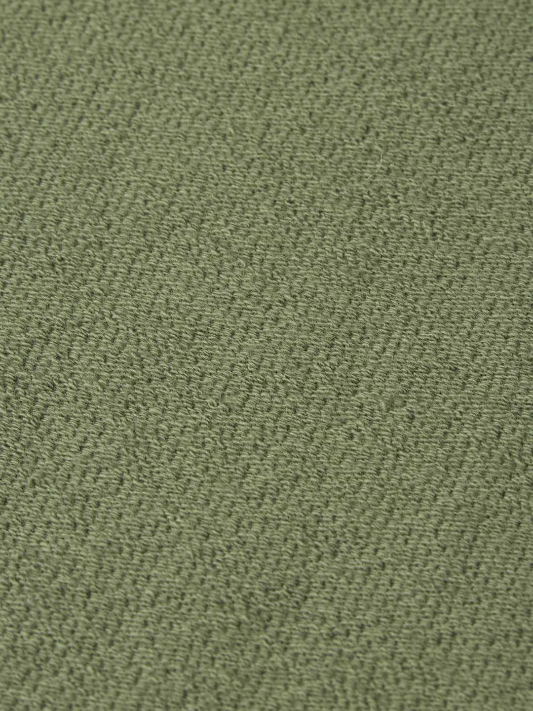 Structured relaxed-fit polo