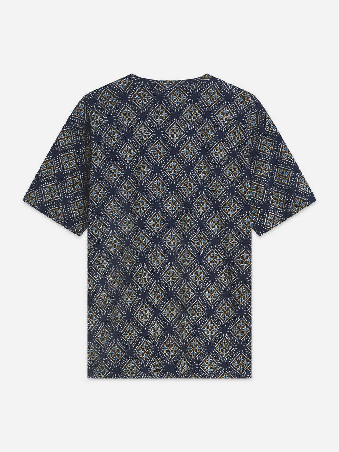 Printed relaxed-fit T-shirt