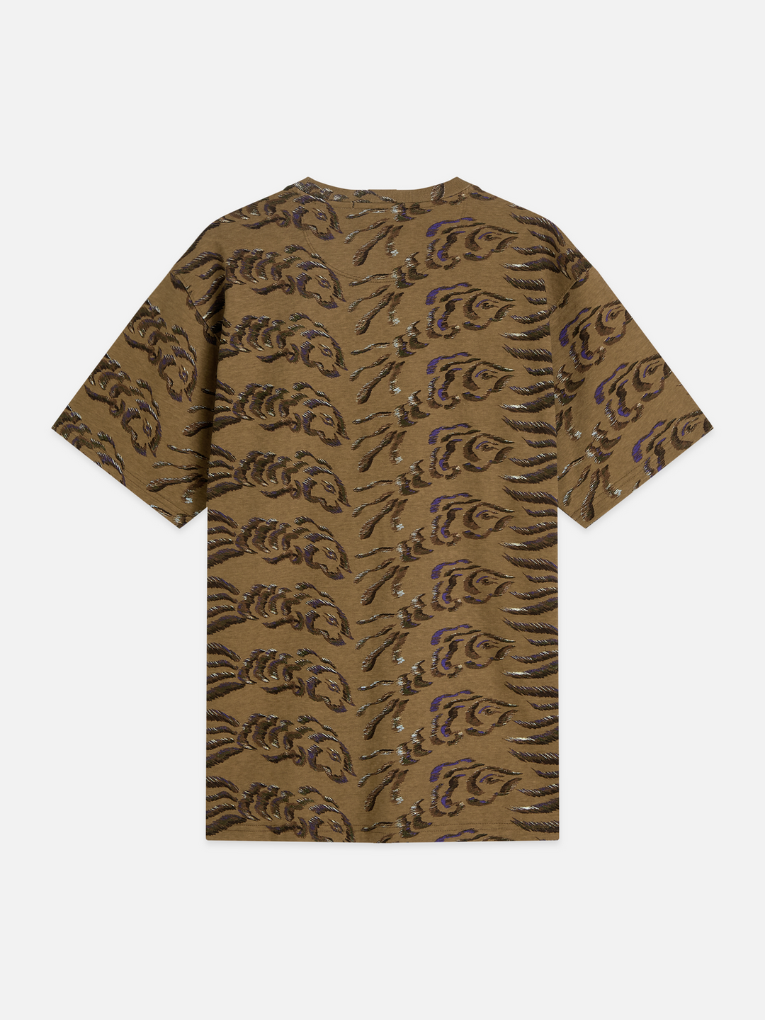 Printed relaxed-fit T-shirt
