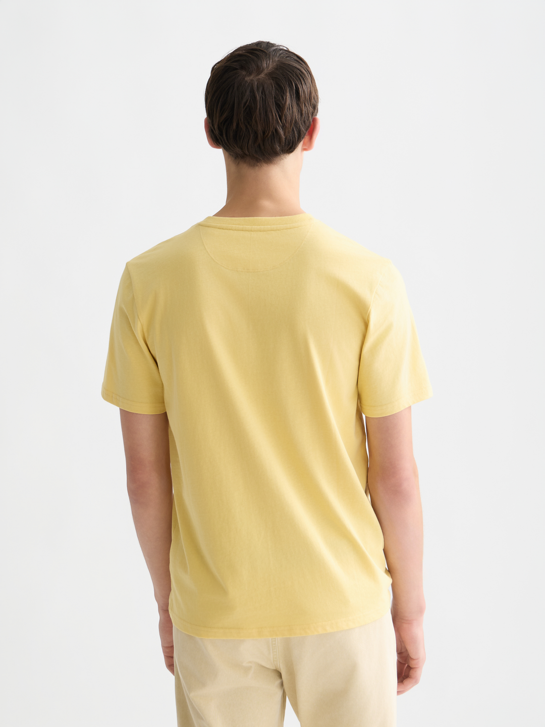 Seasonal core chest logo Tshirt