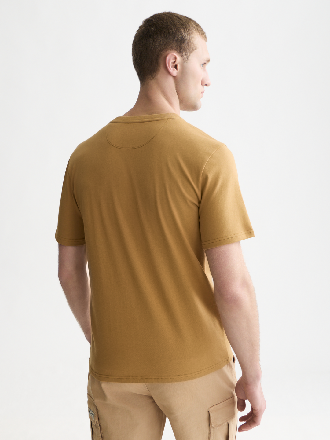 Seasonal core chest logo regularfit Tshirt