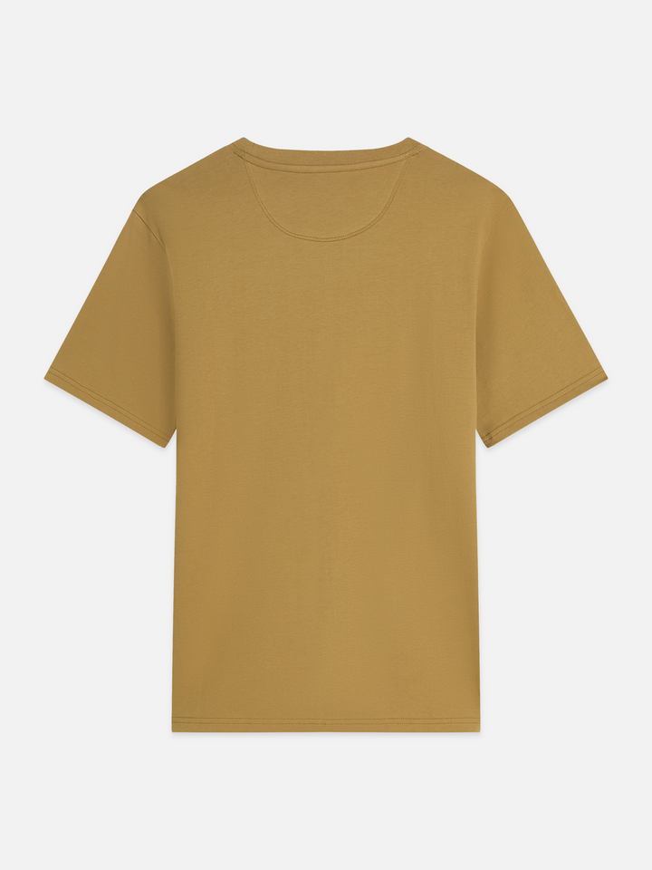 Seasonal core chest logo regularfit Tshirt