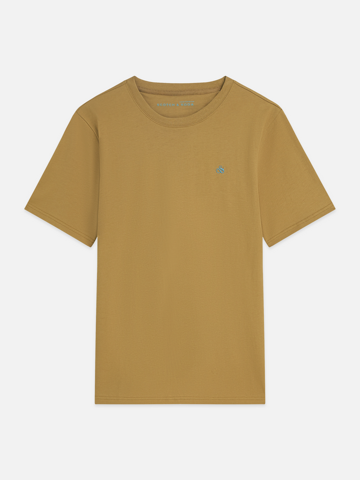 Seasonal core chest logo regularfit Tshirt