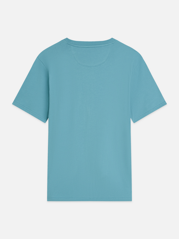 Seasonal core chest logo regularfit Tshirt