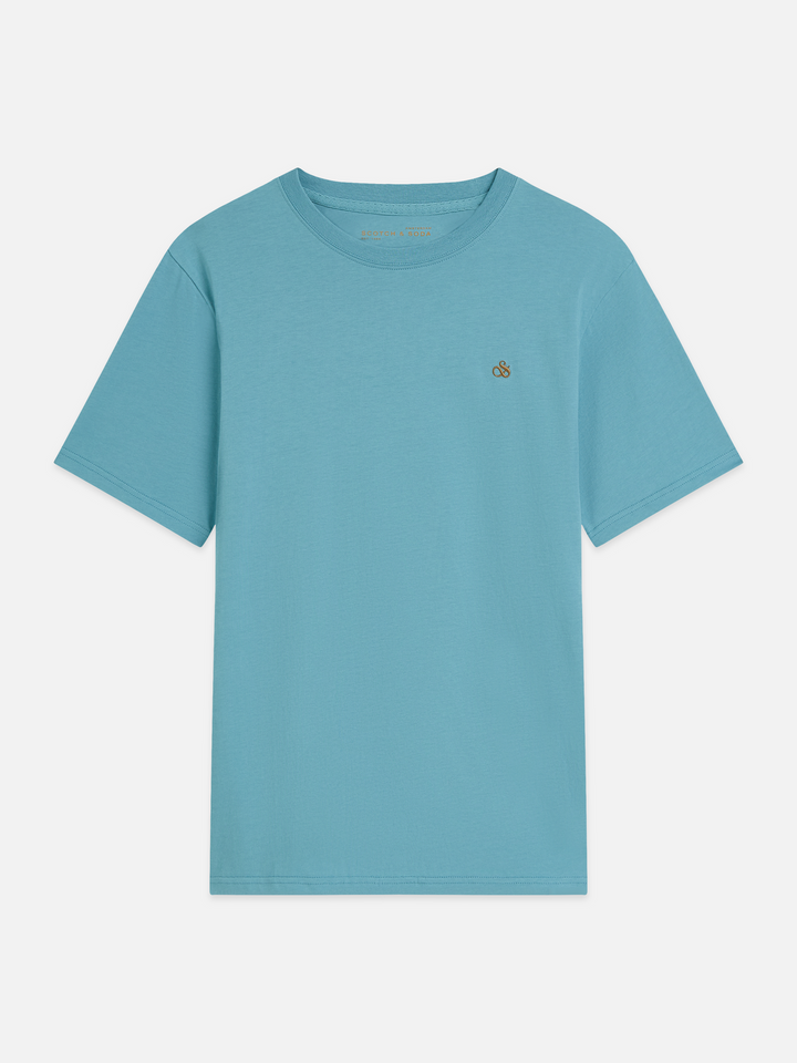 Seasonal core chest logo regularfit Tshirt