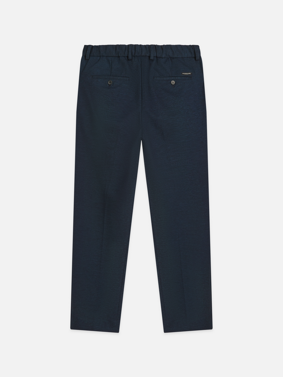 Finch tailored yarn-dyed technical jersey jogger
