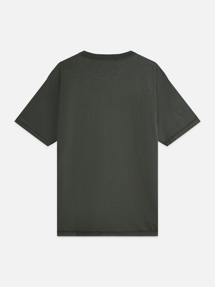 Garment-dye relaxed-fit T-shirt