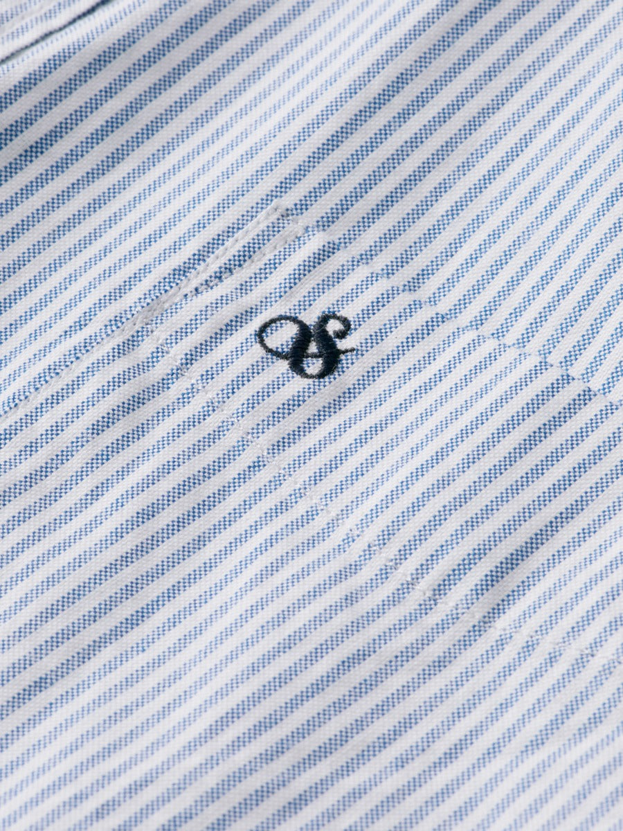 Essentials Organic Oxford Regu