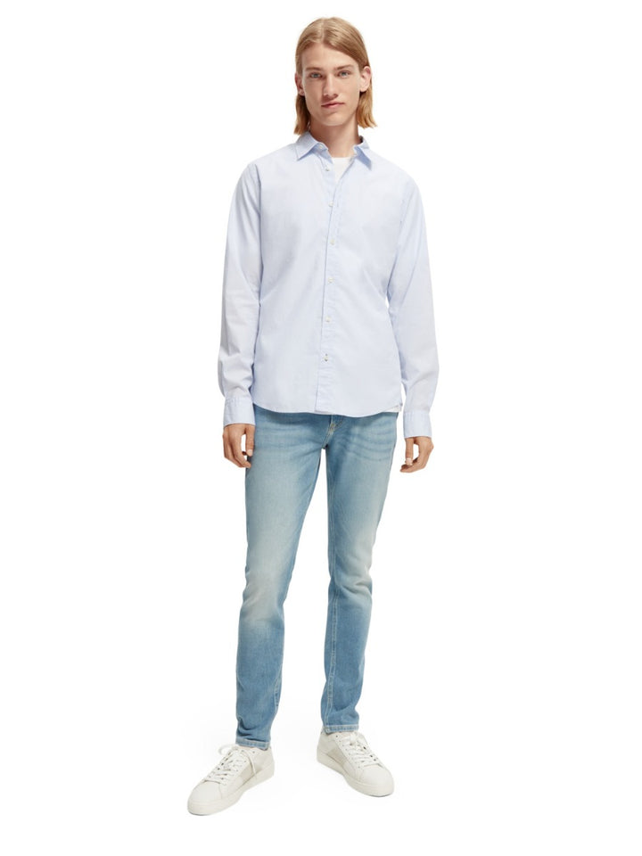 Essential Solid Organic Shirt