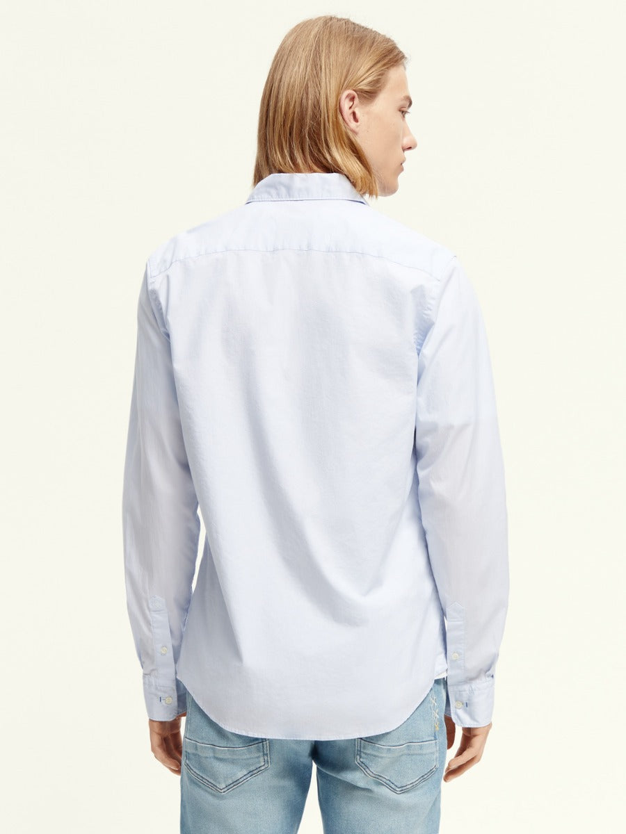Essential Solid Organic Shirt