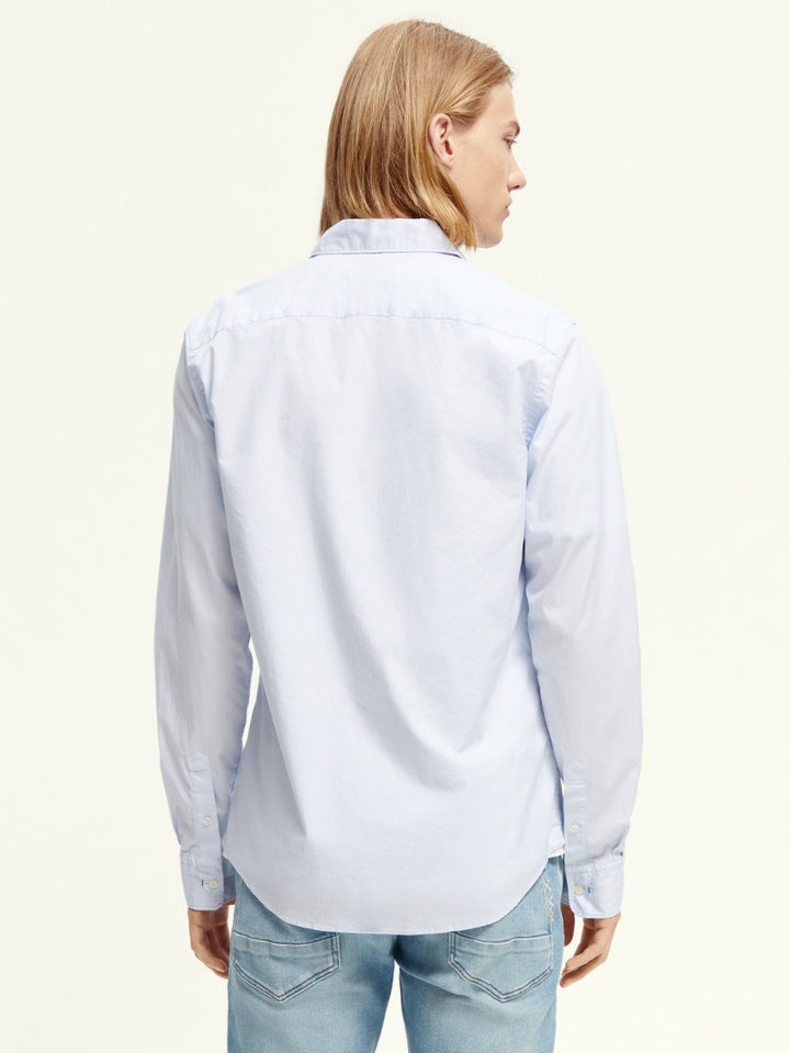 Essential Solid Organic Shirt