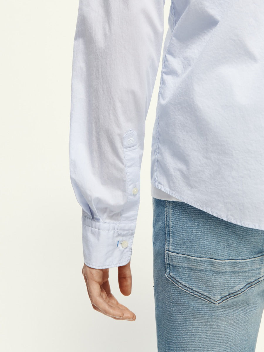 Essential Solid Organic Shirt