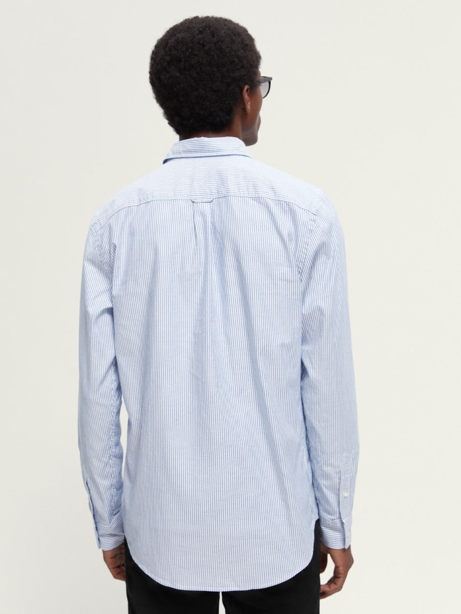 Essentials Organic Oxford Regular Shirt