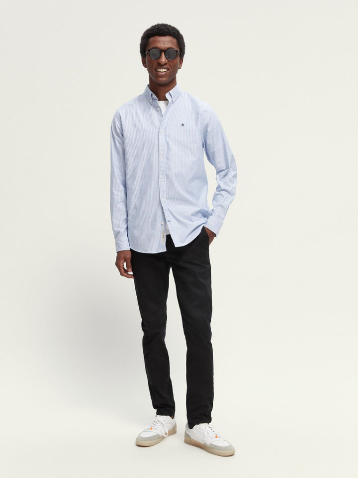 Essentials Organic Oxford Regular Shirt