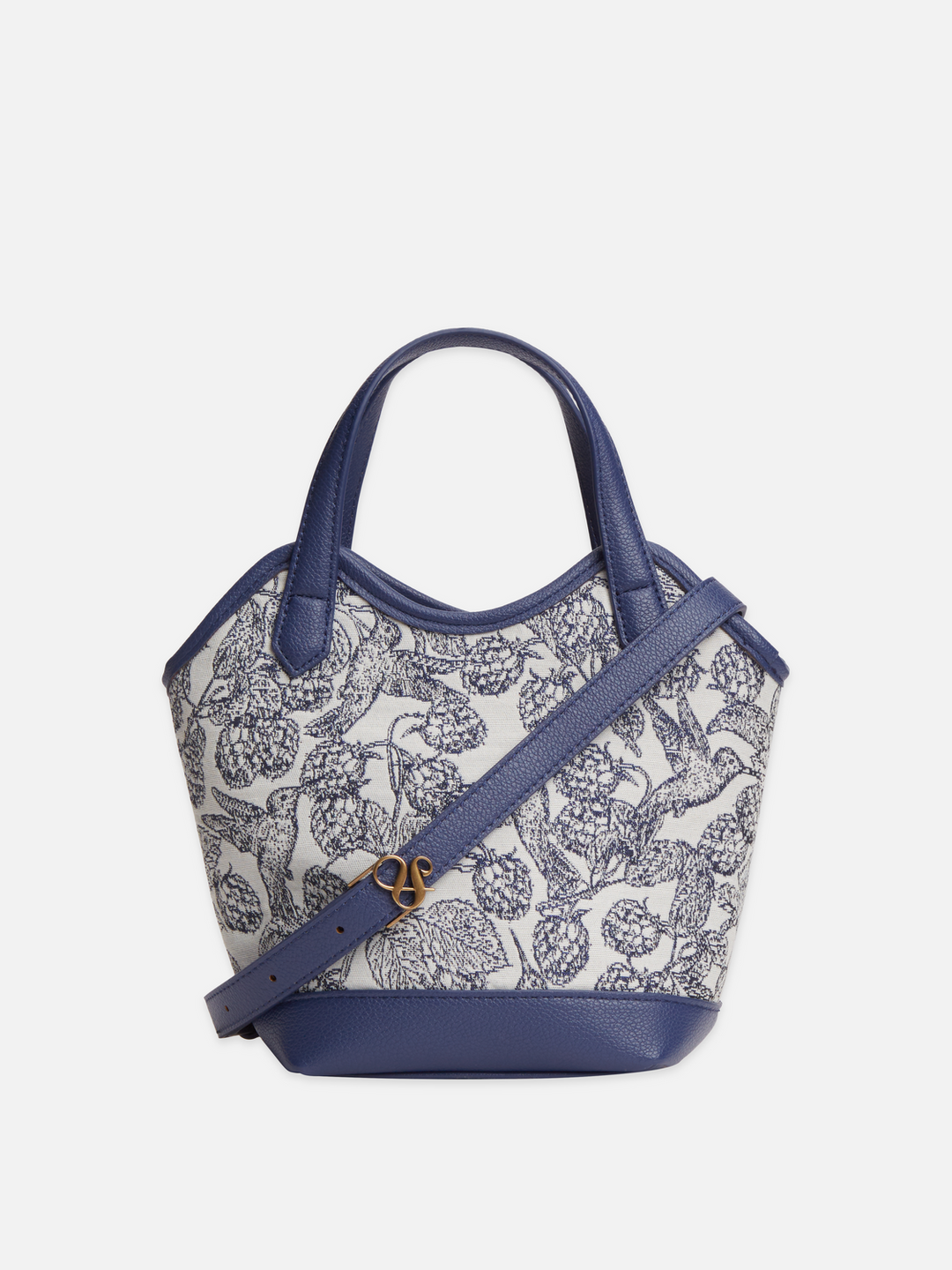 Top handle handbag