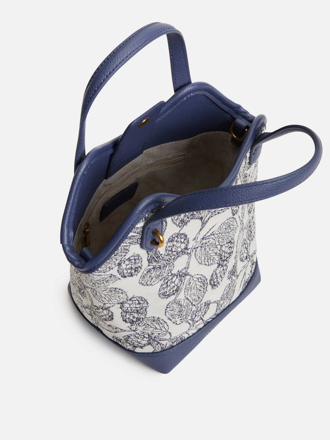 Top handle handbag