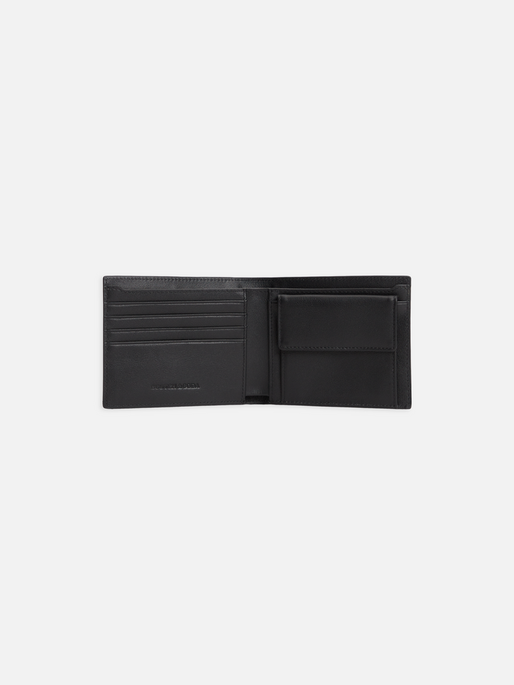 Leather wallet