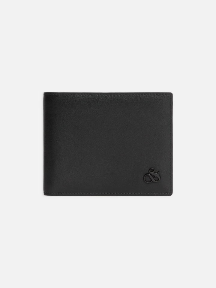 Leather wallet
