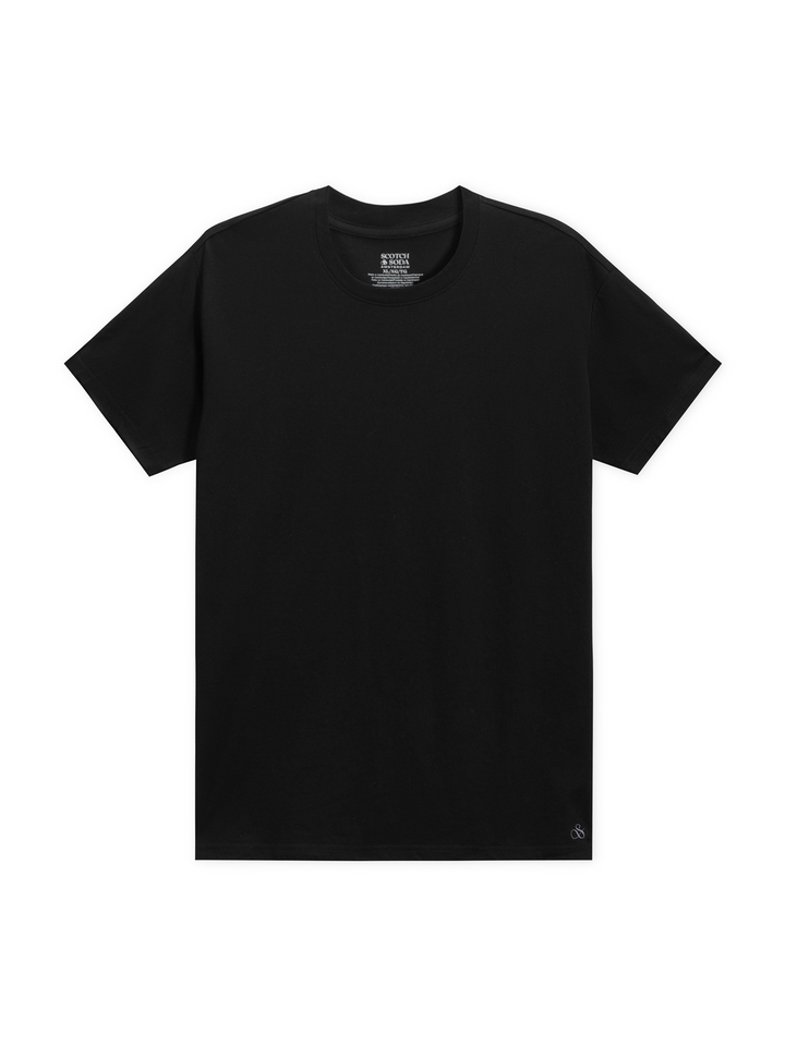 3PK MENS ULTRA SOFT CREW NECK TEE