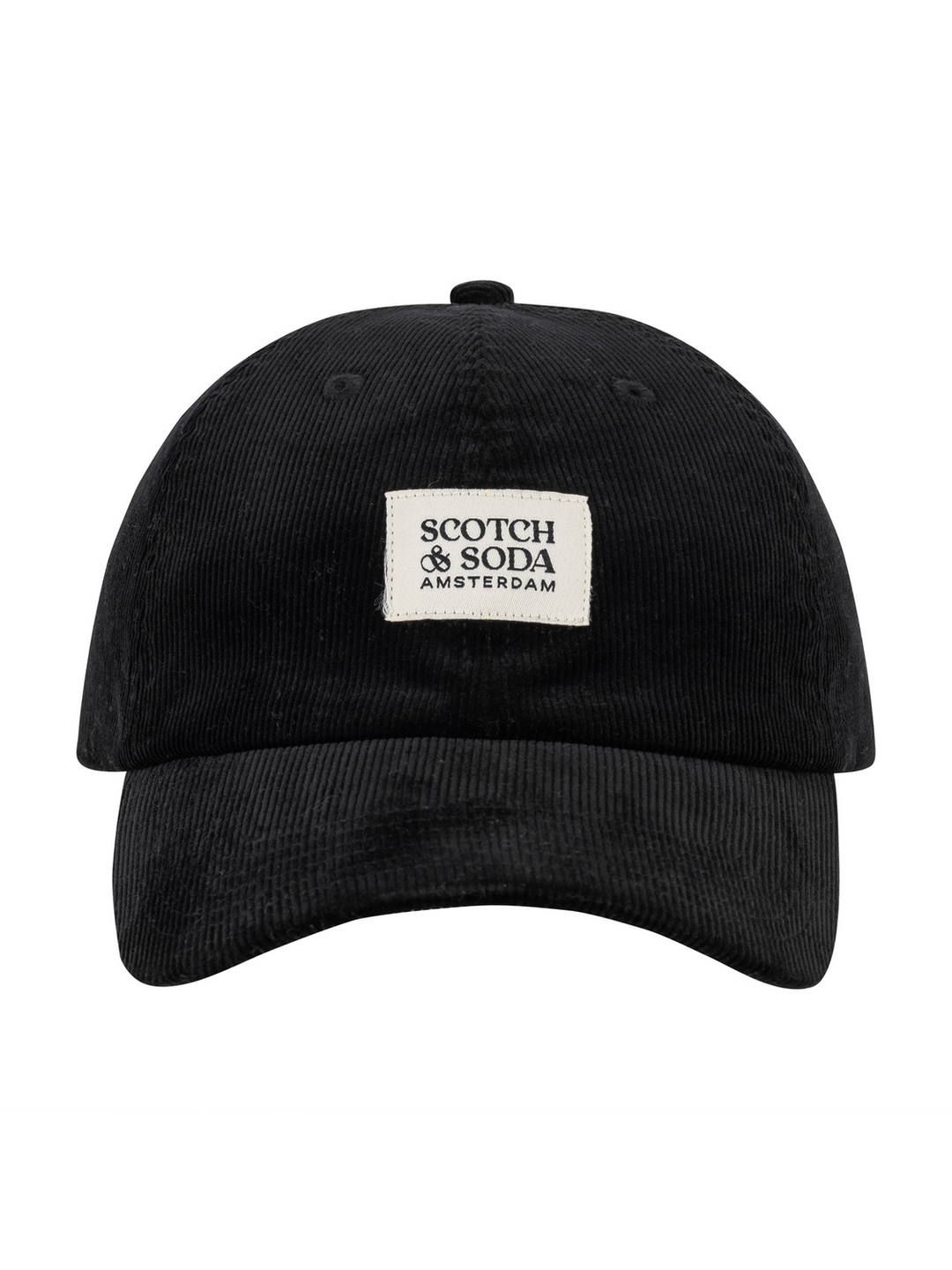 CORDUROY ADJUSTABLE CAP