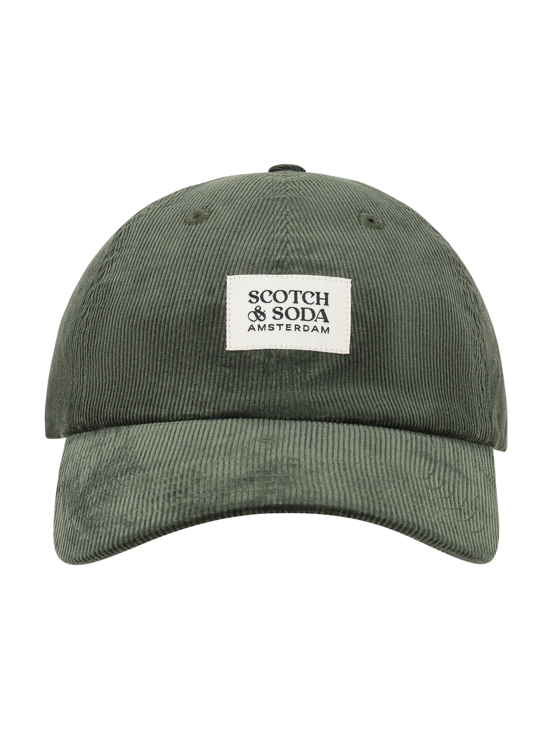 Corduroy Adjustable Cap
