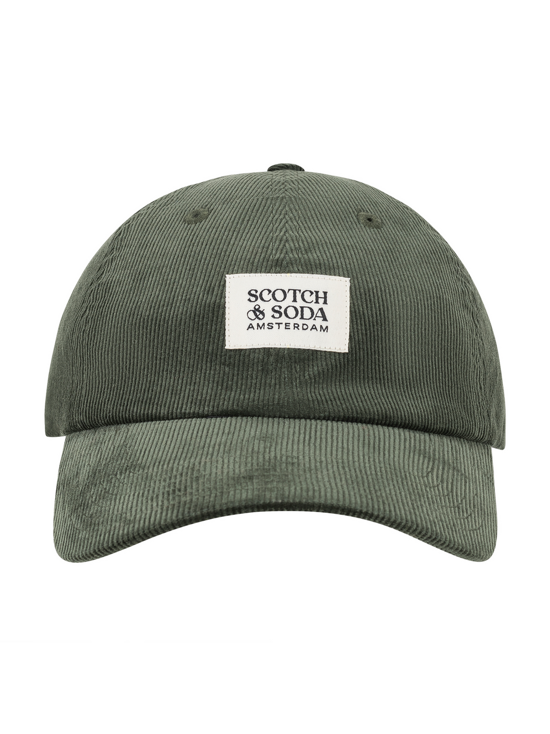 CORDUROY ADJUSTABLE CAP