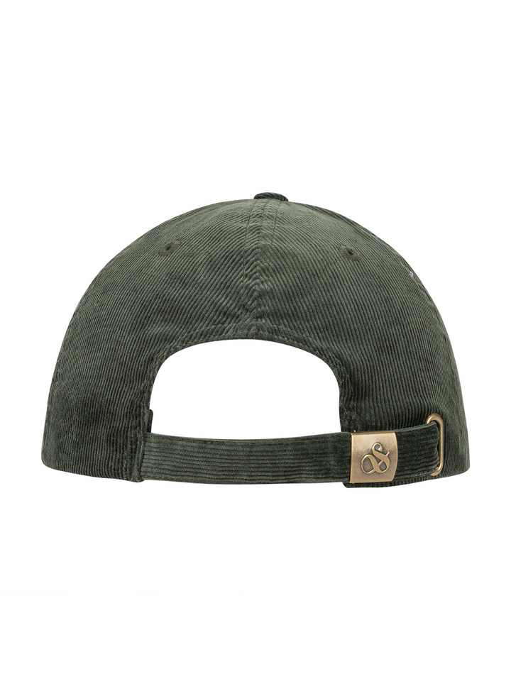 CORDUROY ADJUSTABLE CAP
