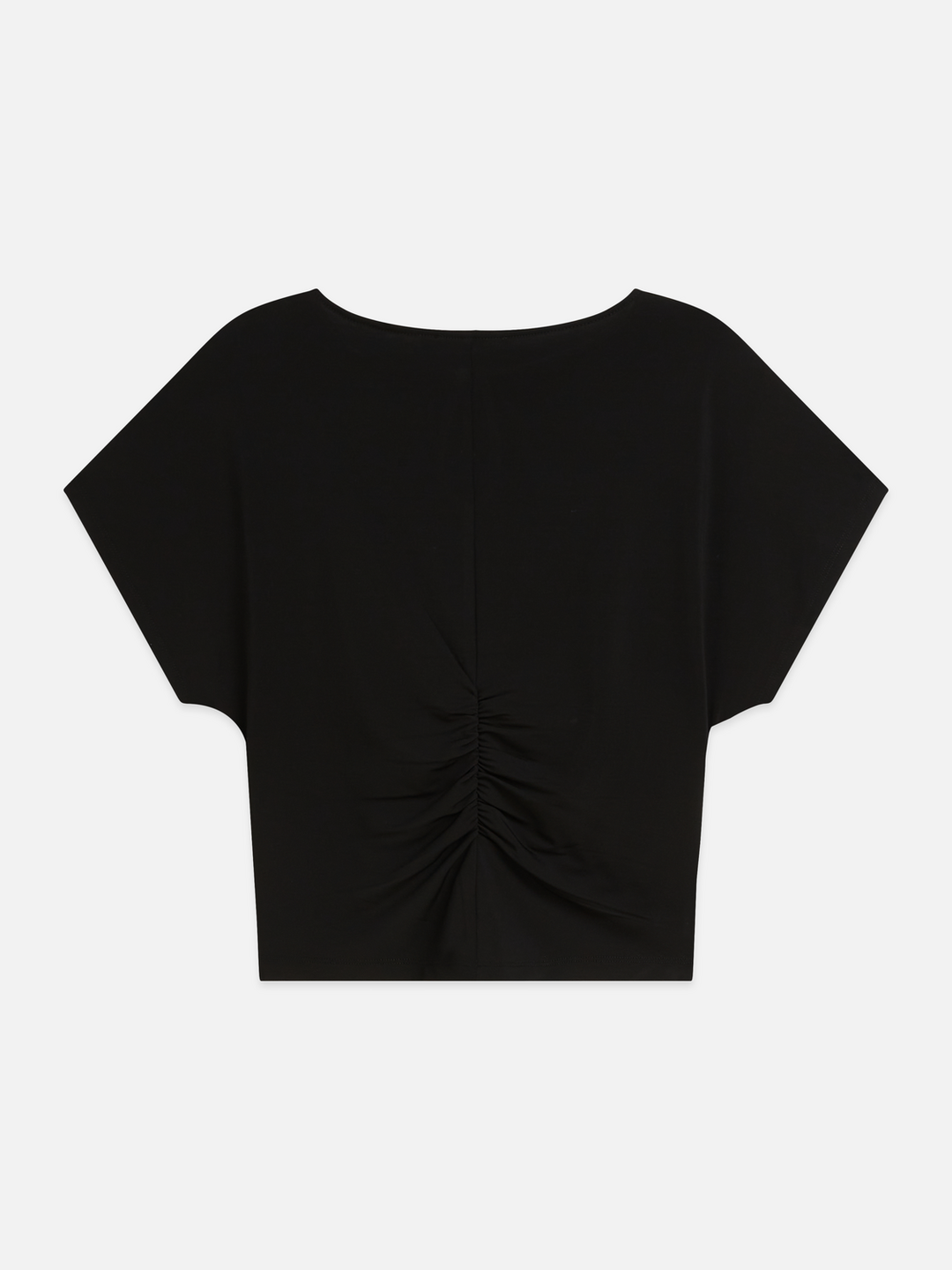 Ruched T-shirt