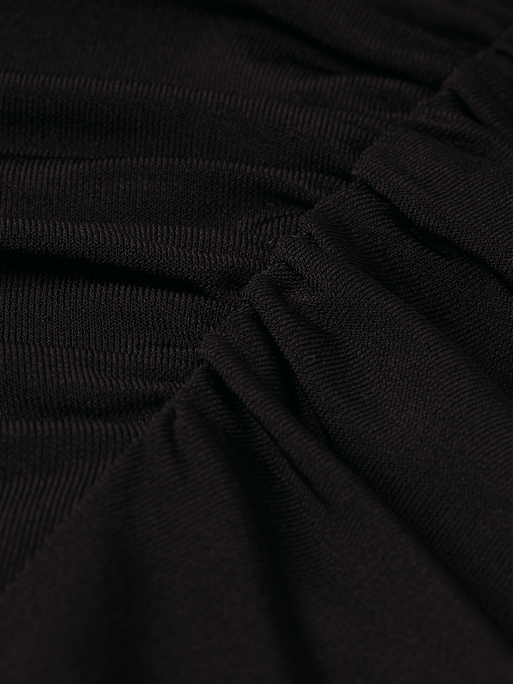 Ruched T-shirt
