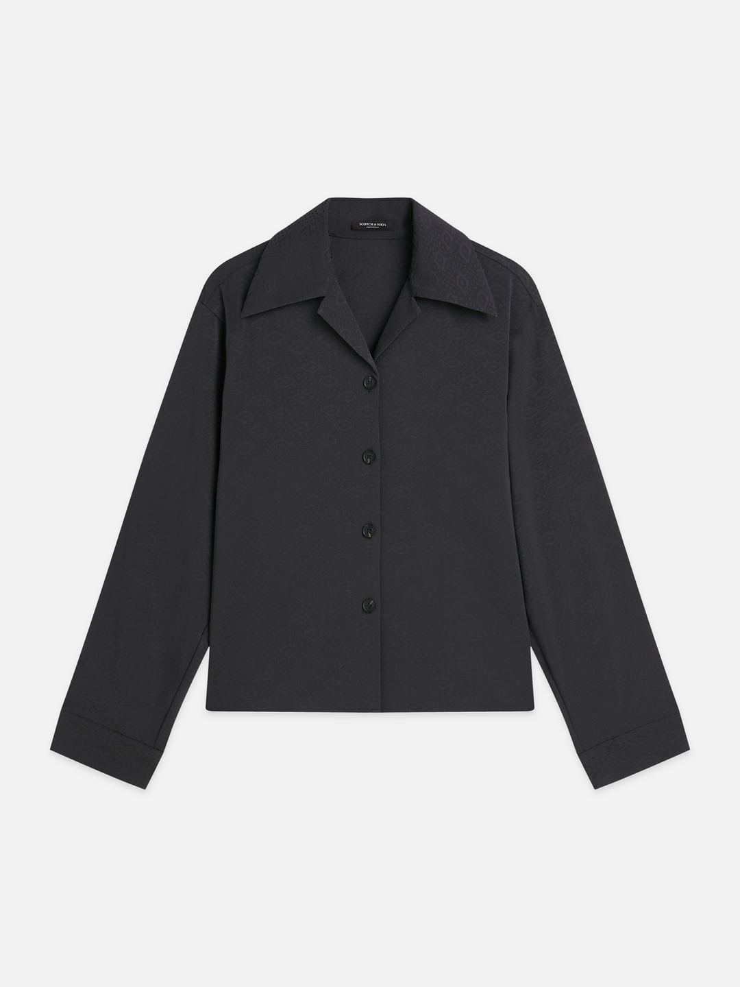 Jacquard shirt