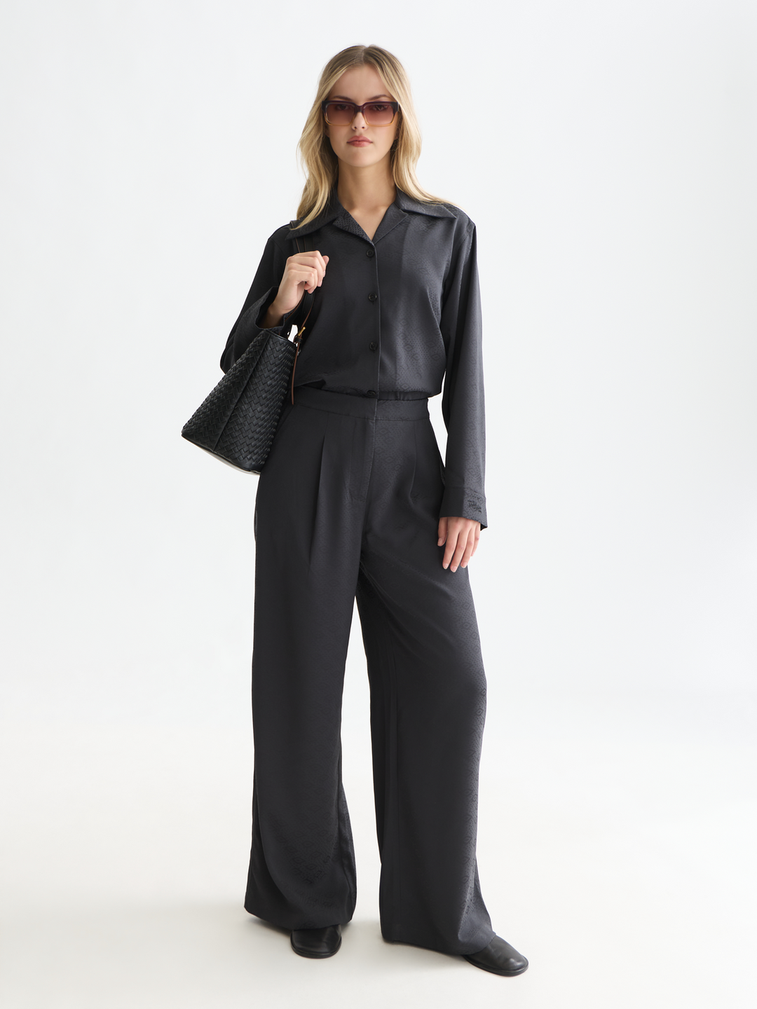 Jacquard shirt