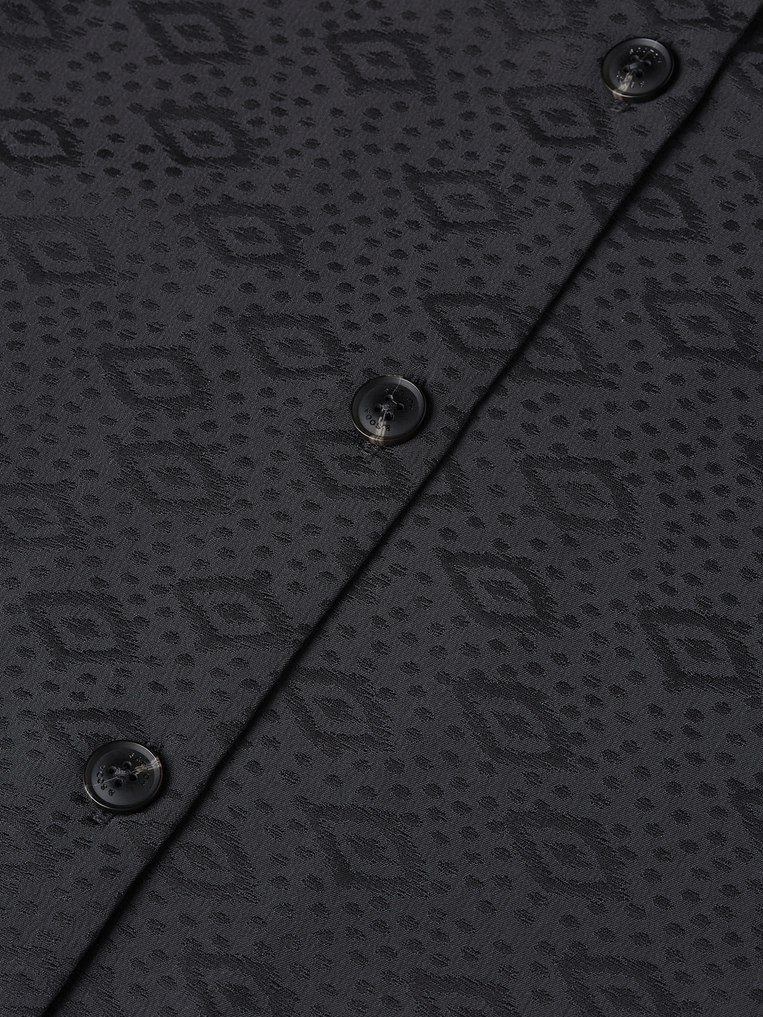 Jacquard shirt