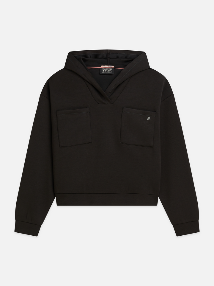 Modal hoodie
