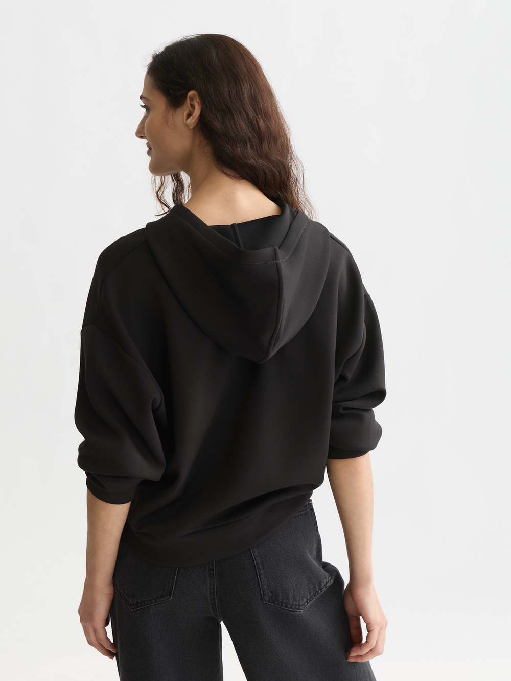 Modal hoodie
