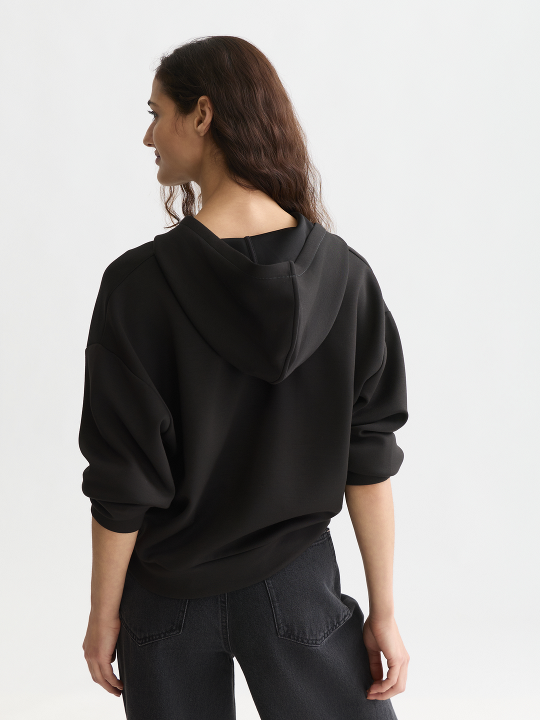 Modal hoodie