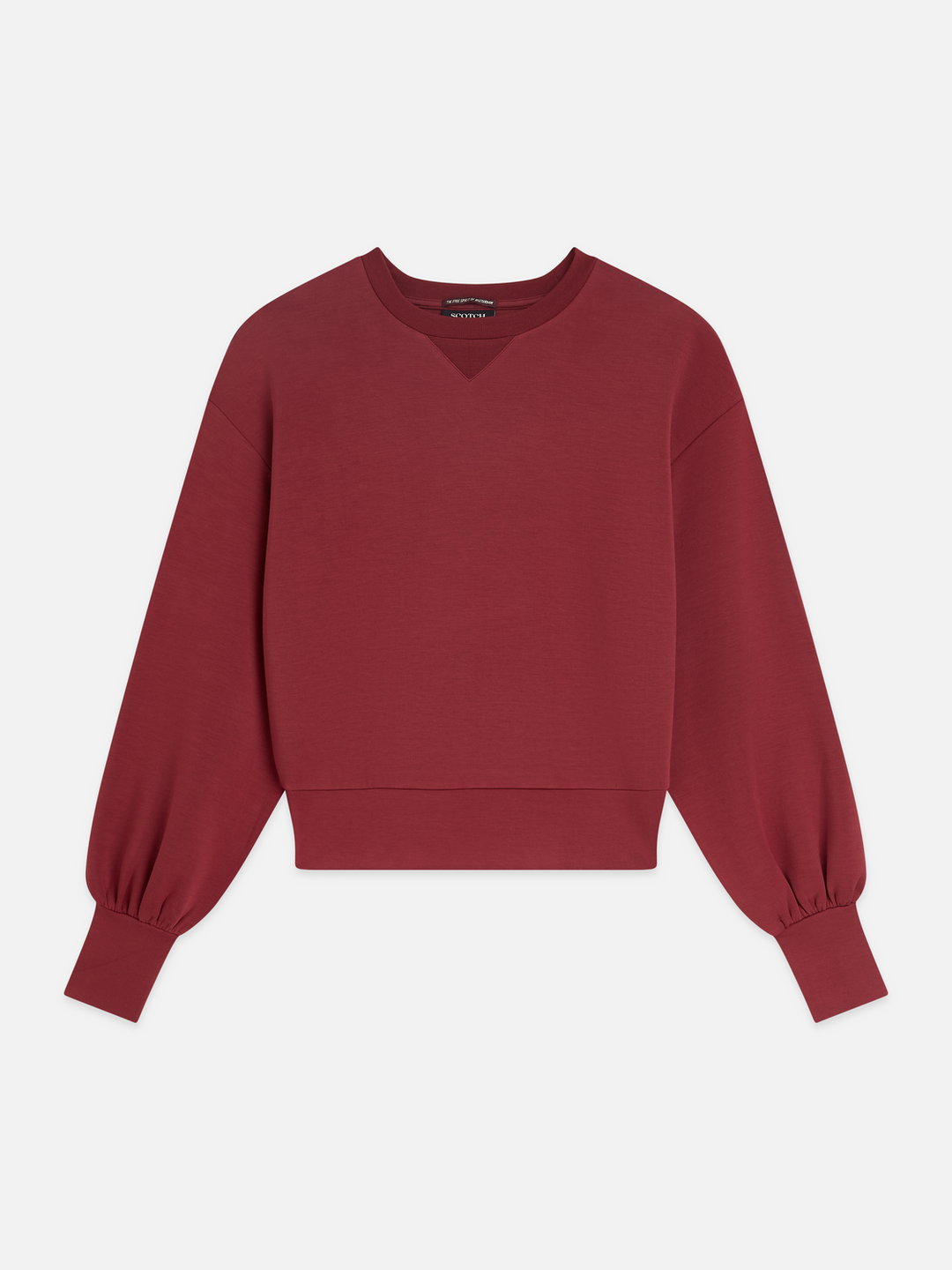Modal sweatshirt