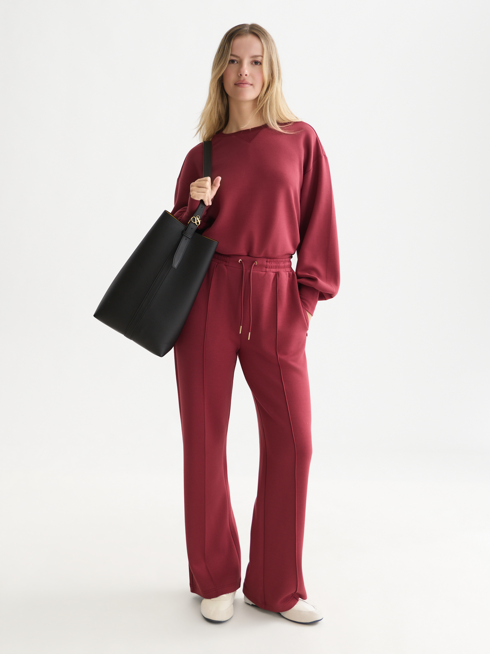 Modal sweatshirt